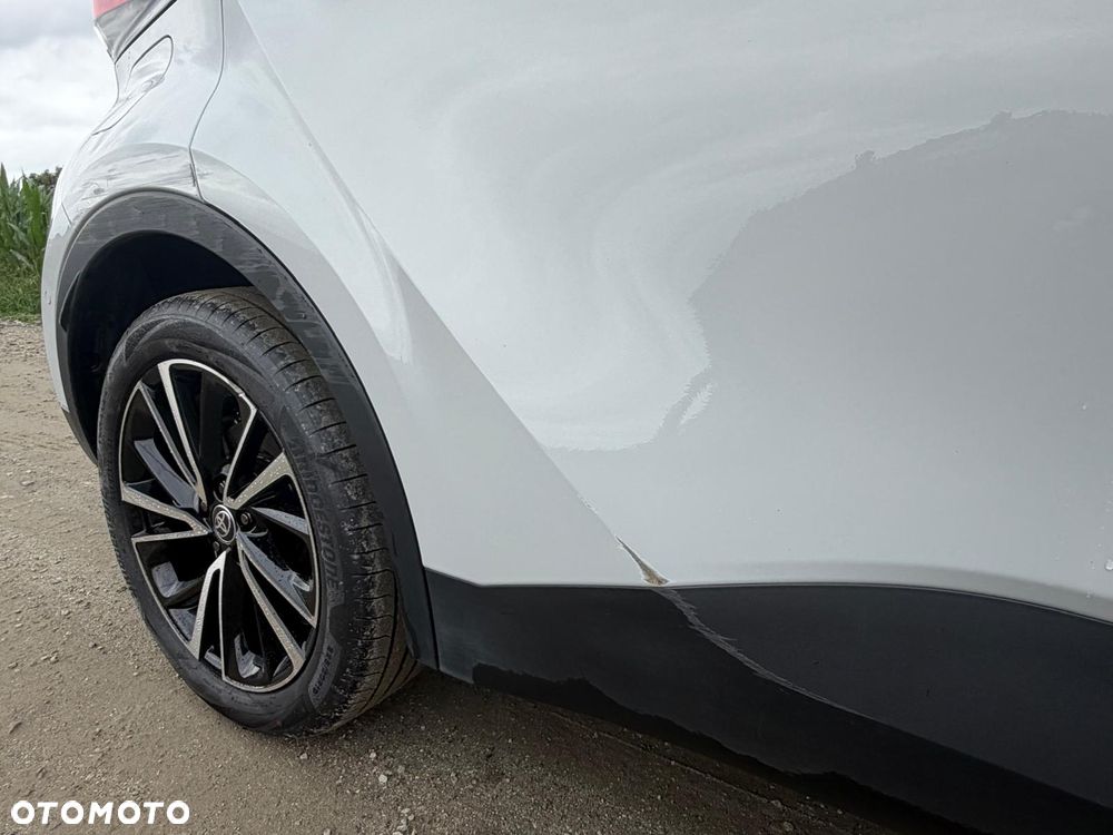Toyota C-HR 2.0 GR SPORT - 6