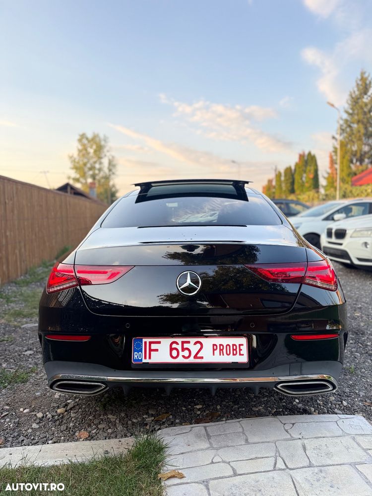 Mercedes-Benz CLA 200 4MATIC 8G-DCT AMG Line - 19