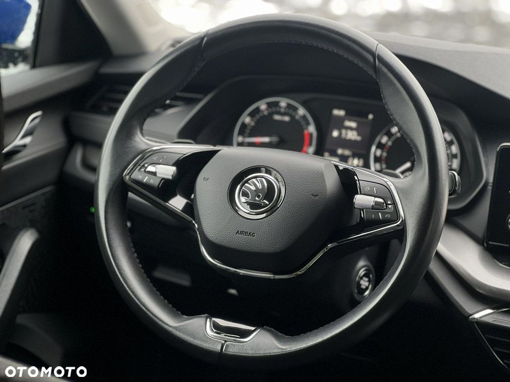 Skoda Octavia 1.0 TSI e-Tec Ambition DSG - 34