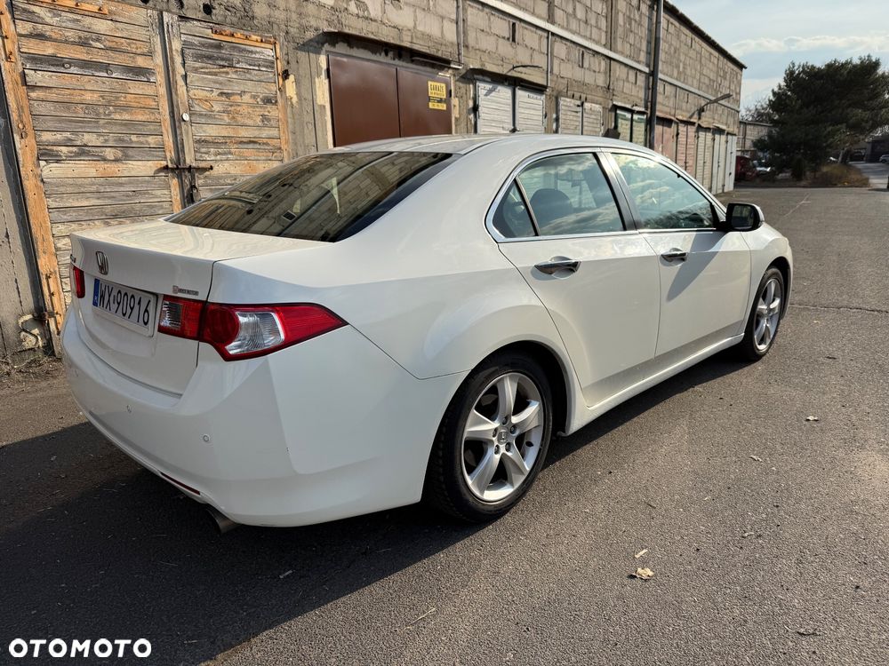 Honda Accord 2.0 Executive - 6
