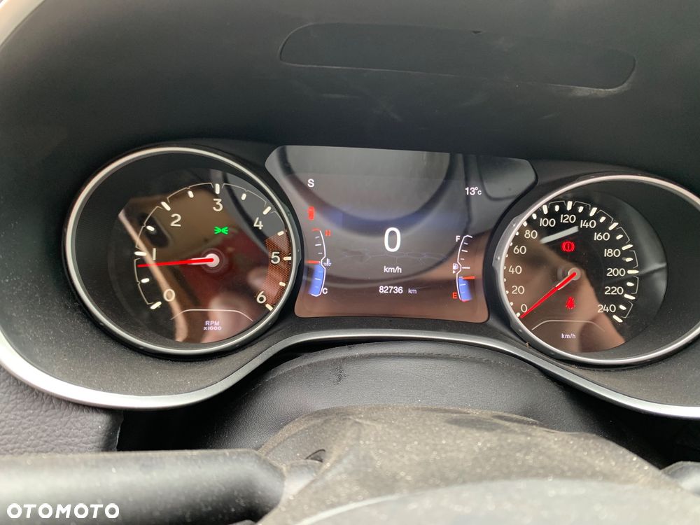 Jeep Compass 2.0 MJD Limited 4WD S&S - 11