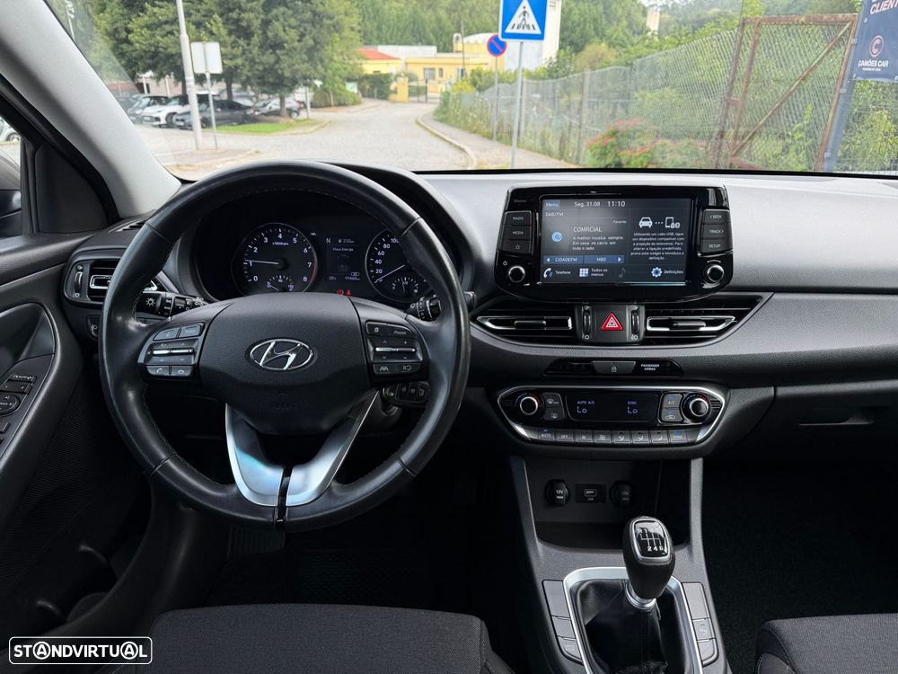 Hyundai i30 1.0 T-GDI 48V-Hybrid Trend - 14