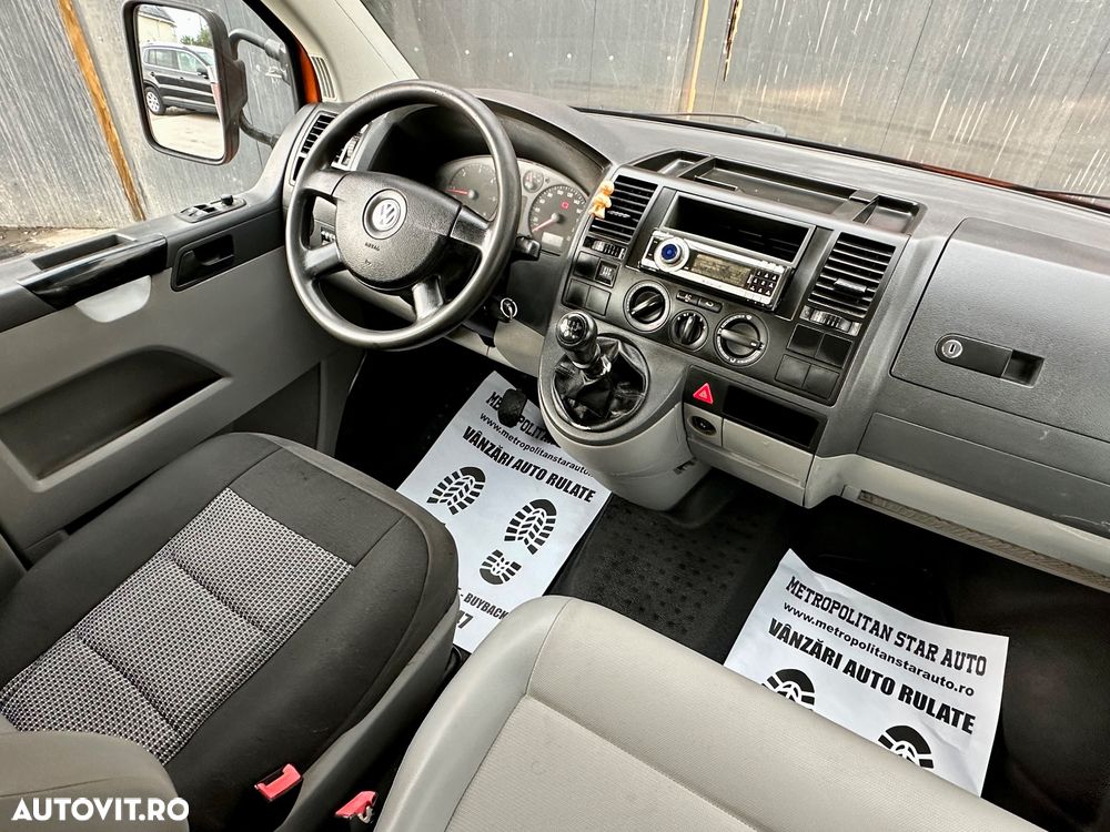 Volkswagen Transporter - 7