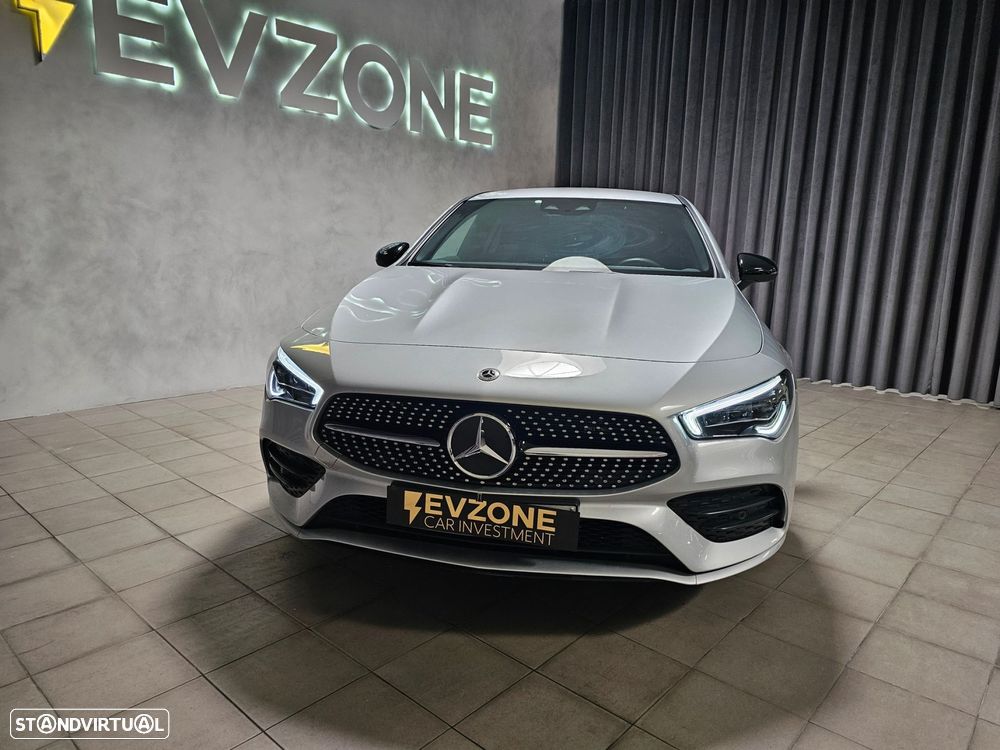 Mercedes-Benz CLA 250 e Shooting Brake 8G-DCT AMG Line Advanced Plus - 2