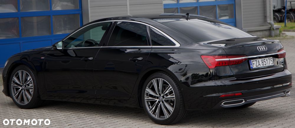 Audi A6 Limousine 55 TFSI Quattro Sport S tronic - 16