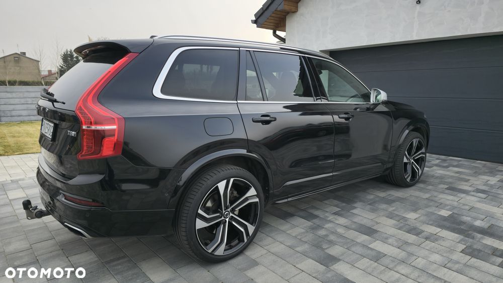 Volvo XC 90 - 9