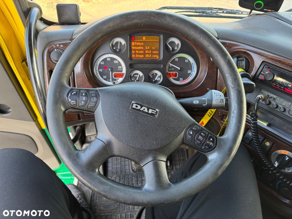 DAF XF - 16