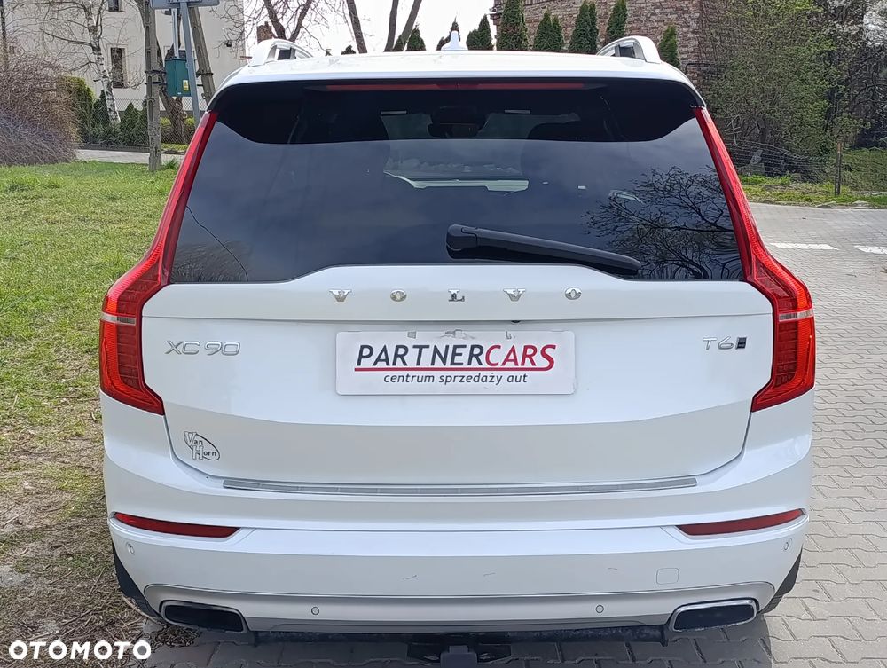 Volvo XC 90 T6 AWD Geartronic Momentum - 9