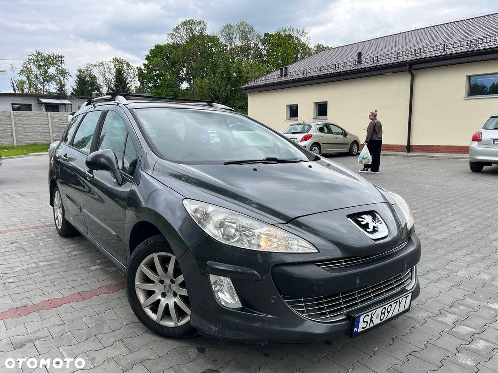 Peugeot 308 1.6 Premium - 1