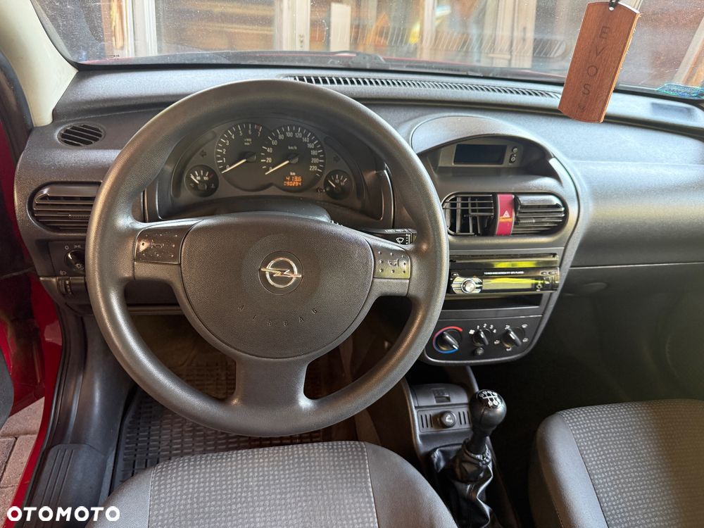 Opel Corsa - 10