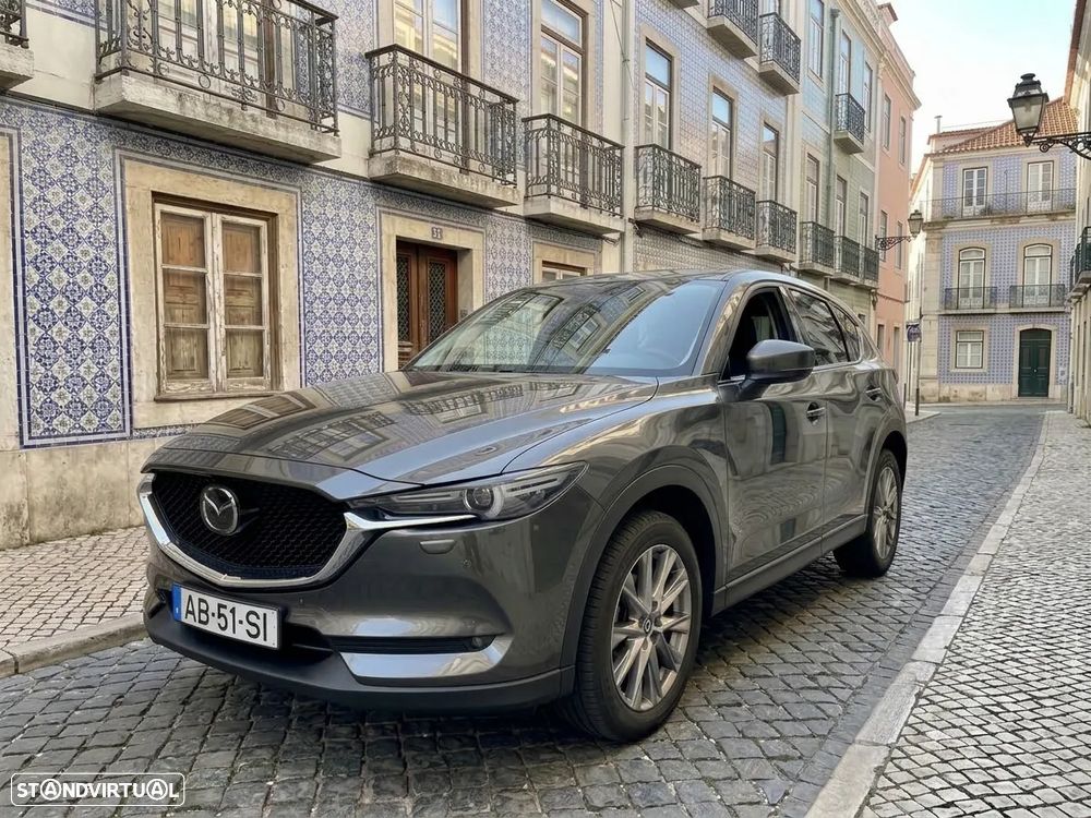 Mazda CX-5 2.2 D Excellence Navi - 2