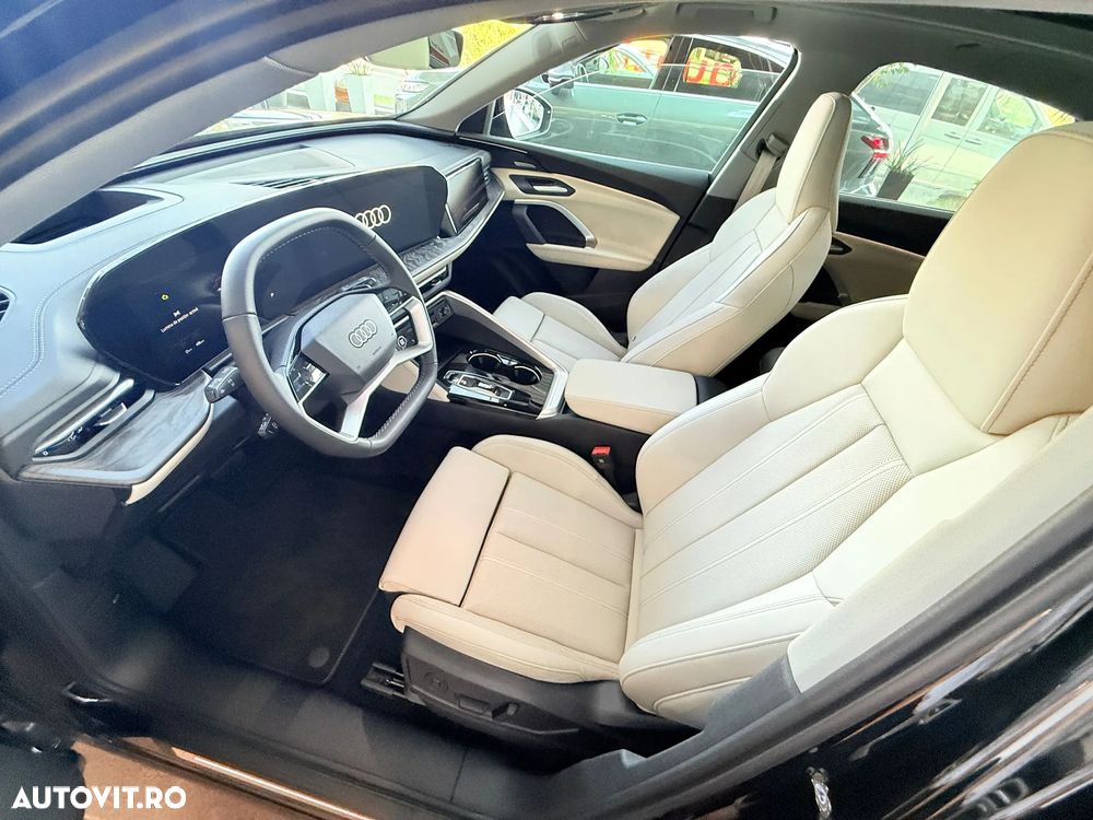 Audi Q5 50 e quattro S tronic PHEV - 14