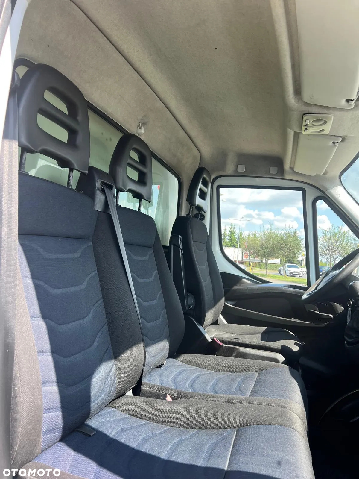 Iveco Kontener+Winda 35c14 - 13