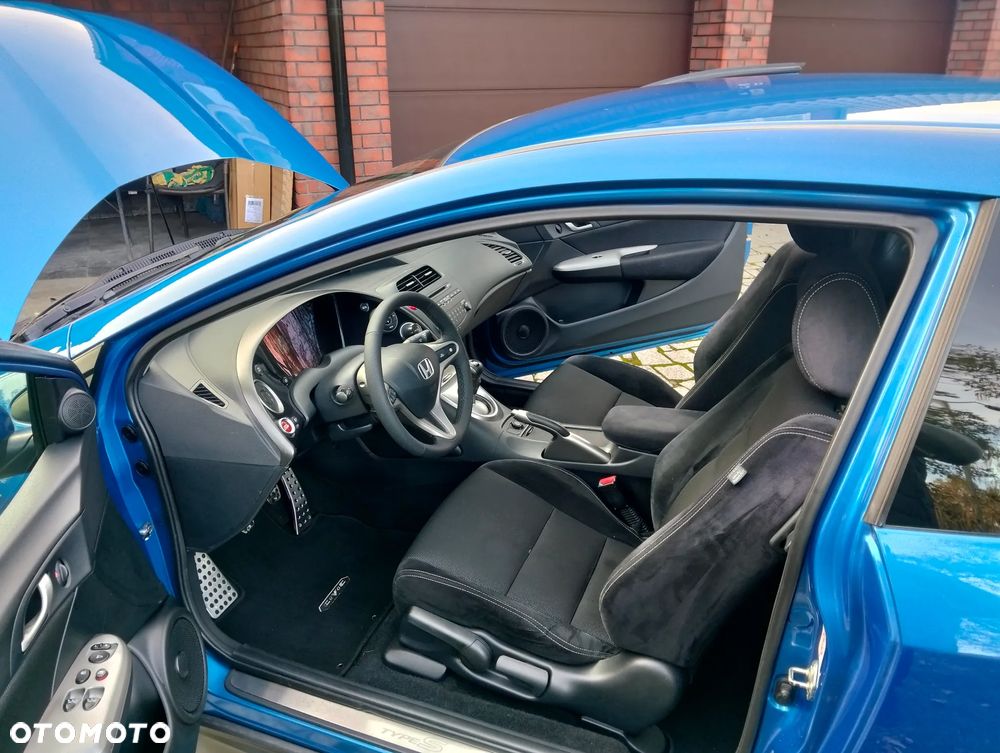 Honda Civic 1.8 TypeS - 23