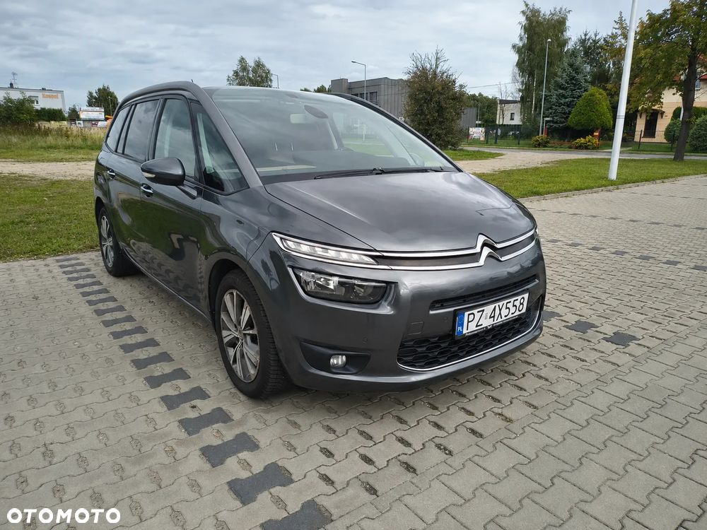 Citroën C4 Picasso 2.0 BlueHDi Exclusive - 25