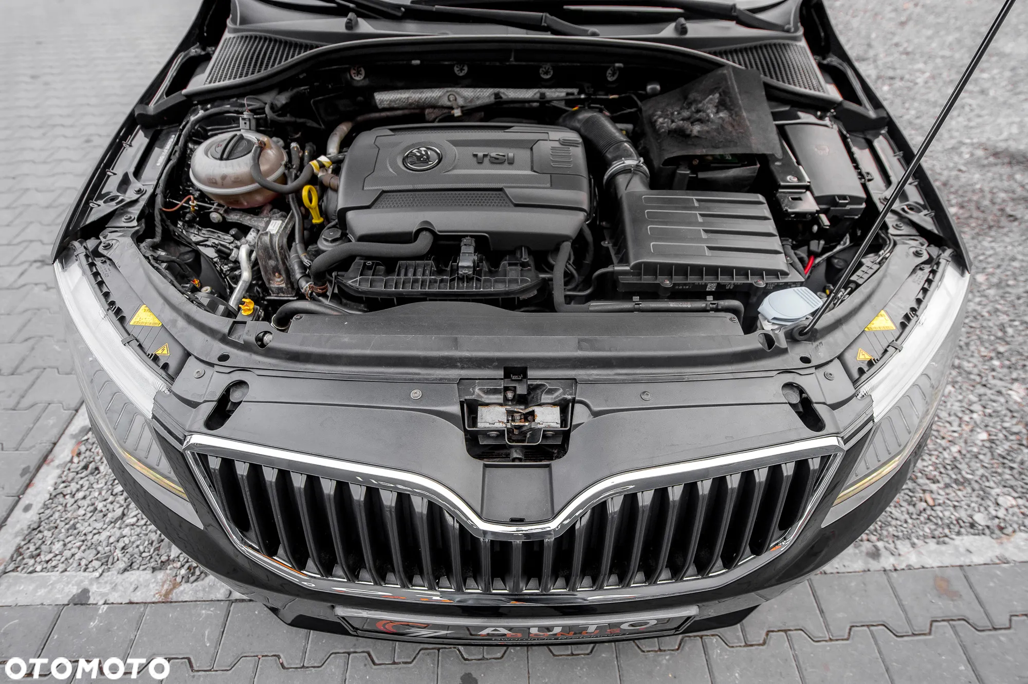 Skoda Octavia - 16