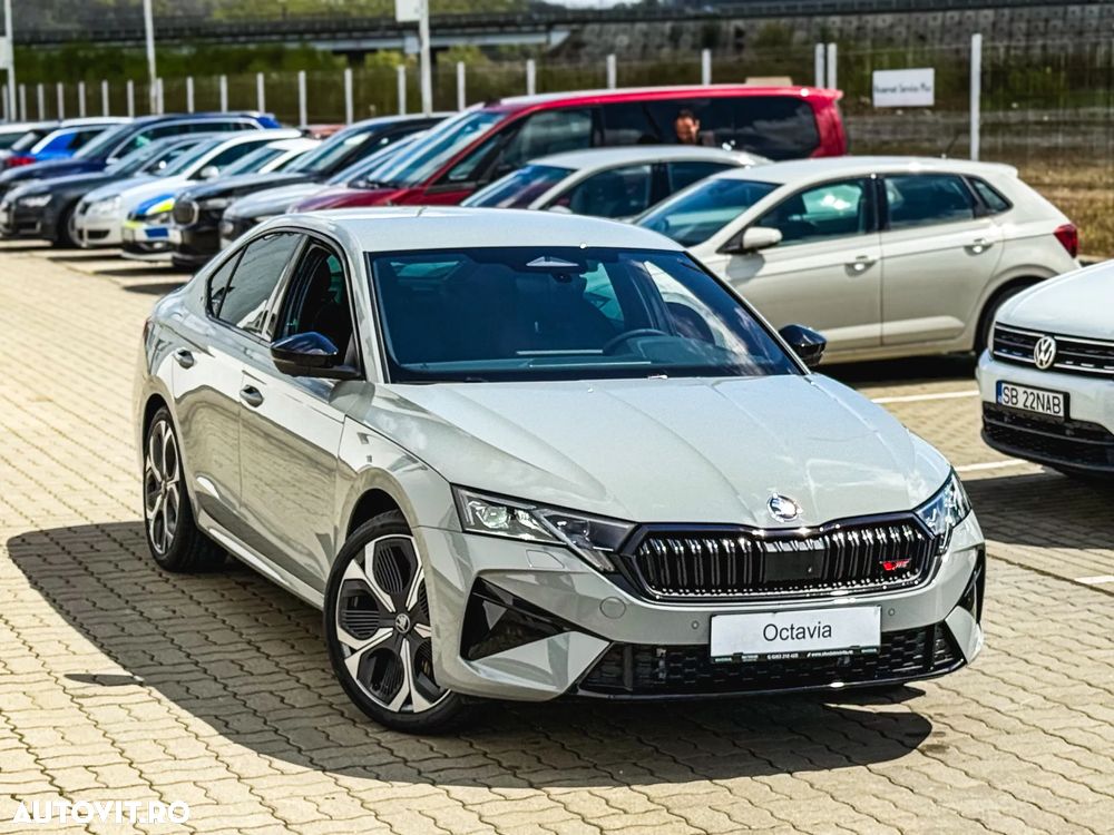 Skoda Octavia - 7