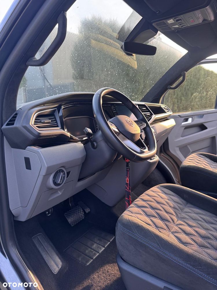 Volkswagen transporter - 7