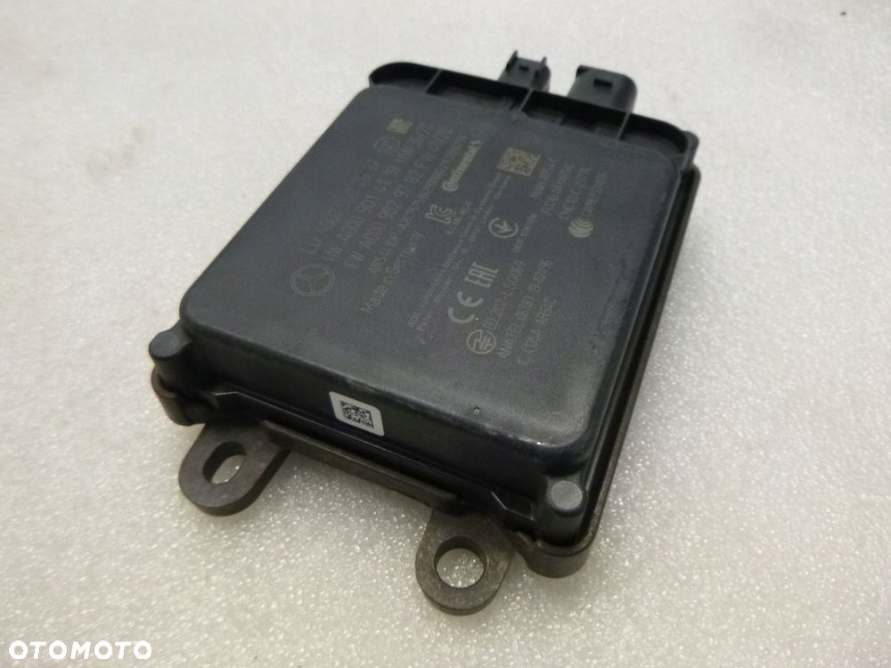 MERCEDES 205 213 238 223 RADAR ZBLIŻENIOWY ACC DISTRONIC NOWY - 5