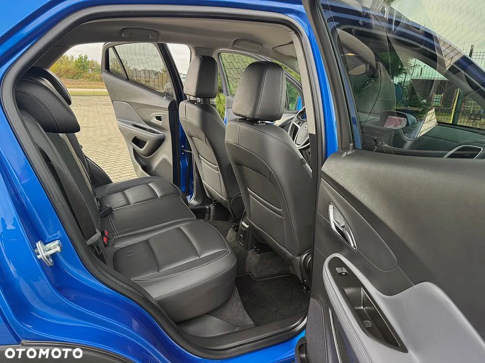 Opel Mokka 1.4 T Cosmo S&S 4x4 - 7