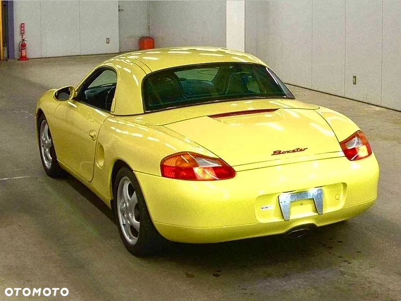 Porsche Boxster - 4