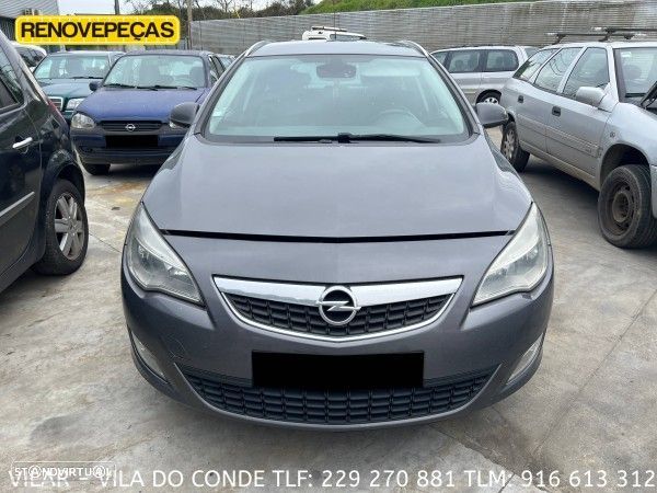 Para Peças Opel Astra J Sports Tourer (P10) - 1