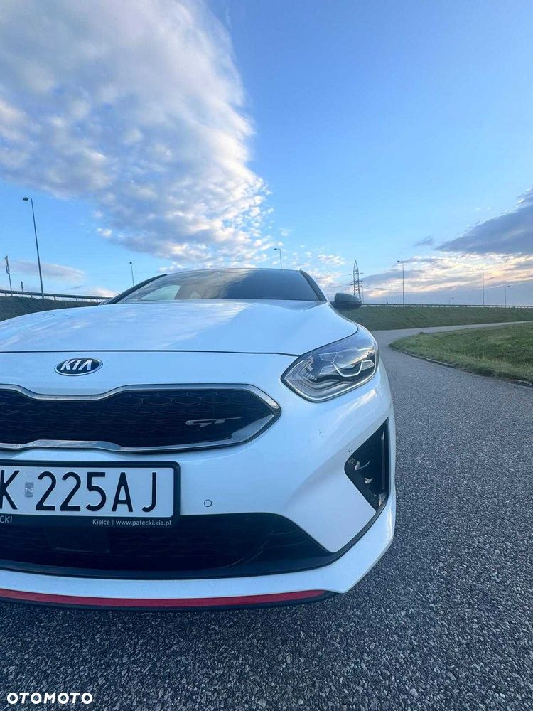 Kia ProCeed - 8