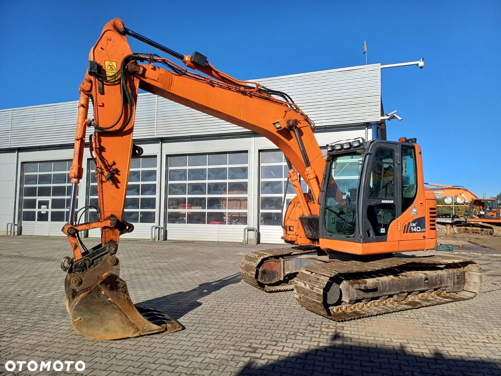 Doosan DX140 LCR-3 - 1