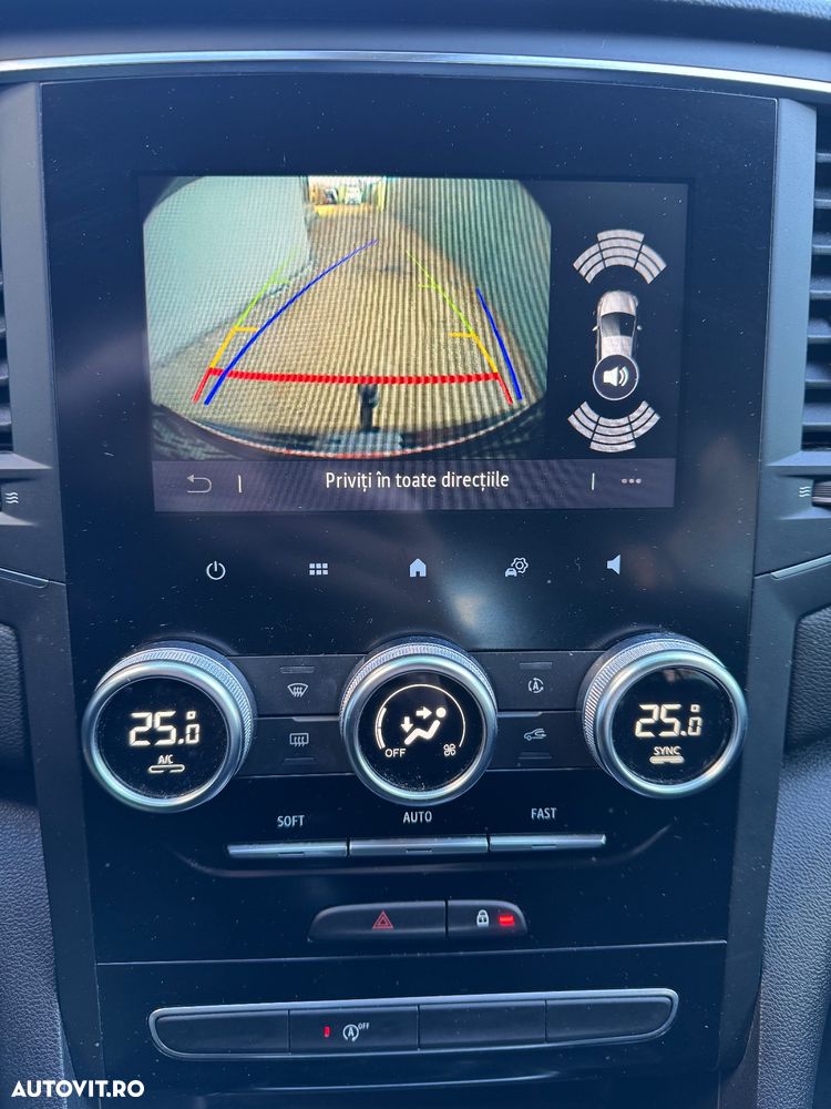 Renault Megane Grandtour TCe 140 GPF ZEN - 8