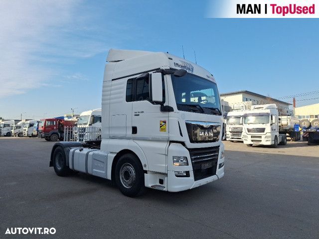 MAN TGX 18.480 4X2 BLS - 3