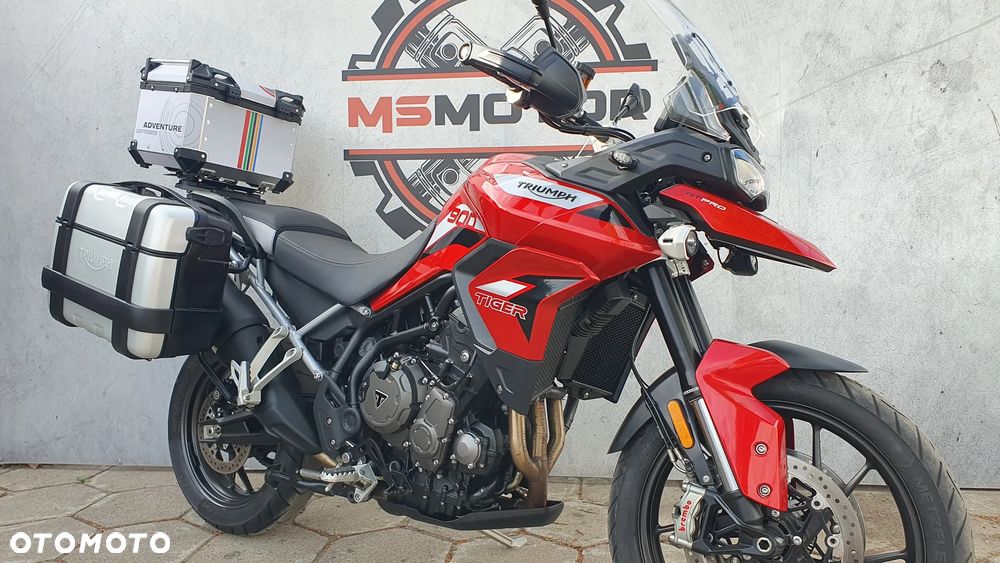 Triumph Tiger