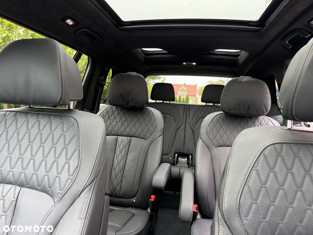 BMW X7 ver-xdrive40d-mhev-m-sport-sport - 5