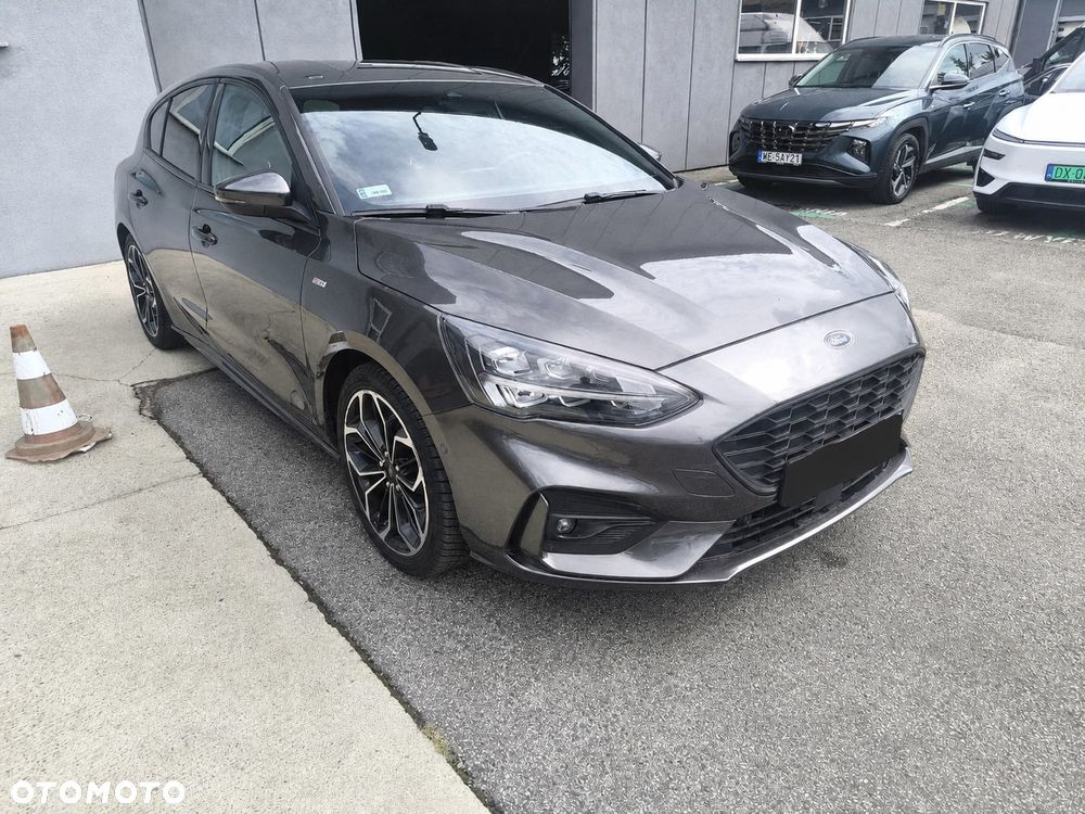 Ford Focus 1.0 EcoBoost ST-Line - 5