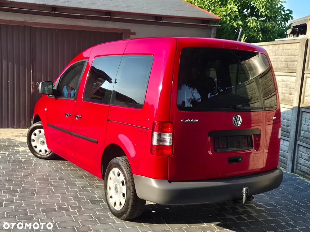 Volkswagen Caddy Mixt komfort - 4