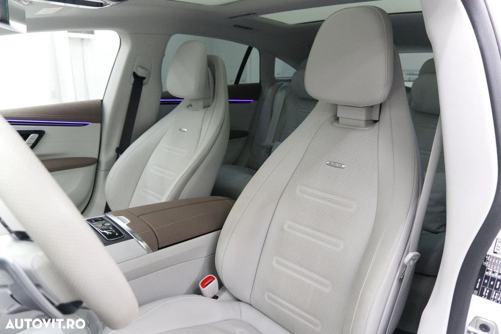 Mercedes-Benz EQS AMG 53 4MATIC+ - 12