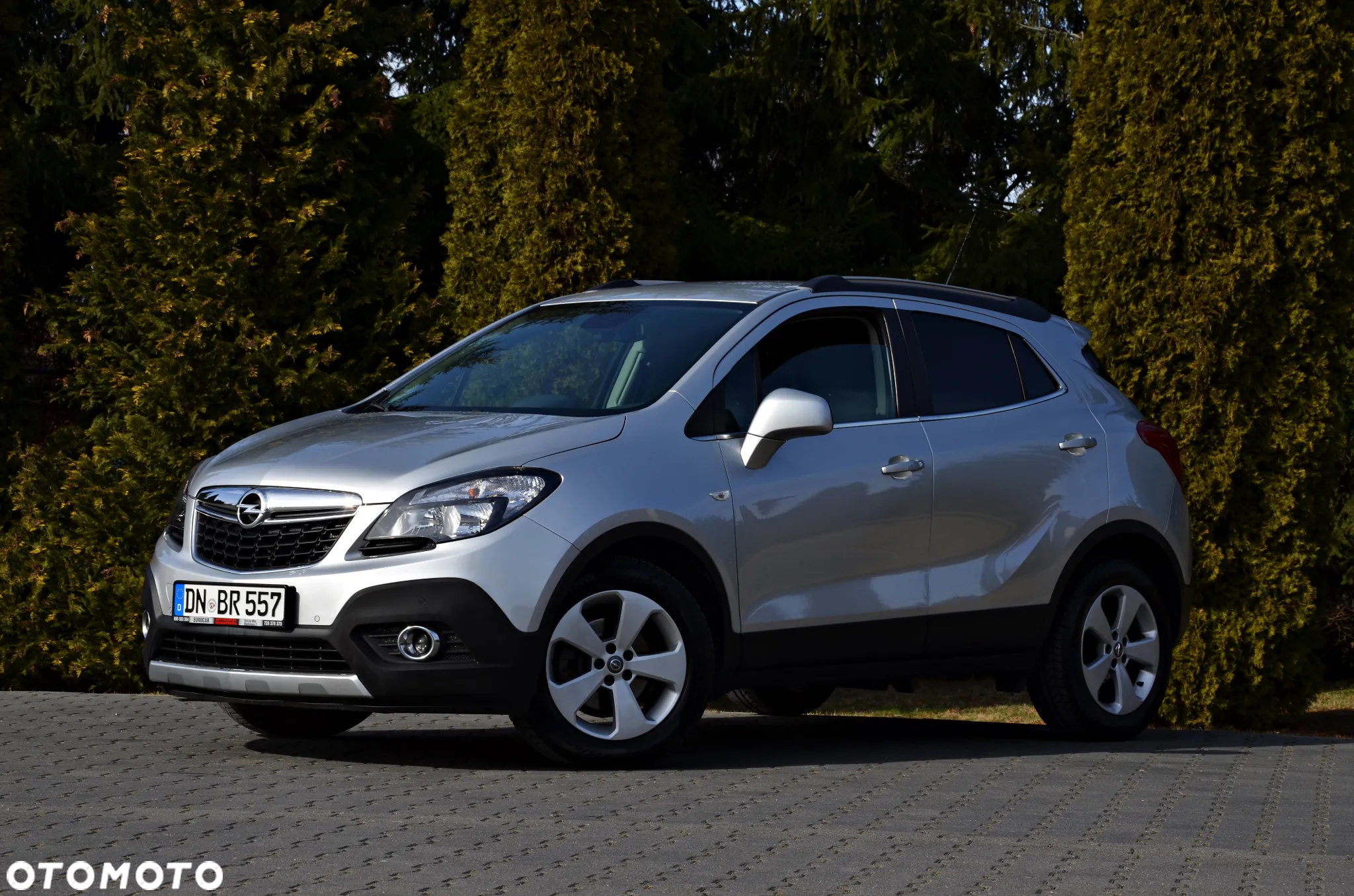 Opel Mokka X 1.6 (ecoFLEX) Start/Stop Selection - 14