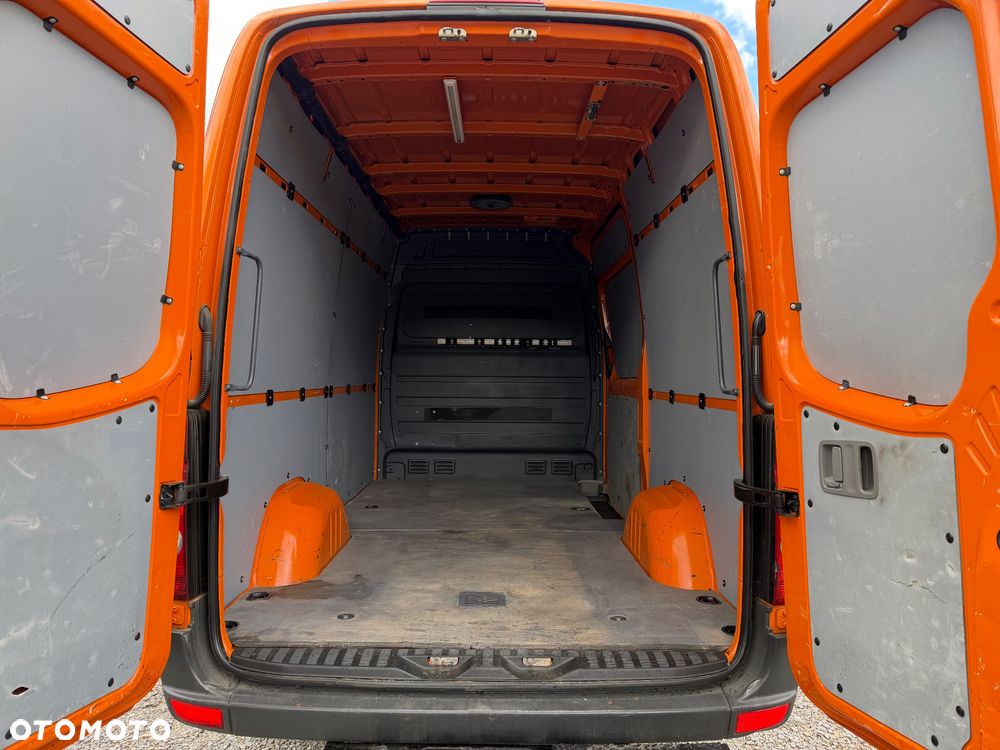 Volkswagen CRAFTER 2.0 tdi TYLKO 169tyś km - 7