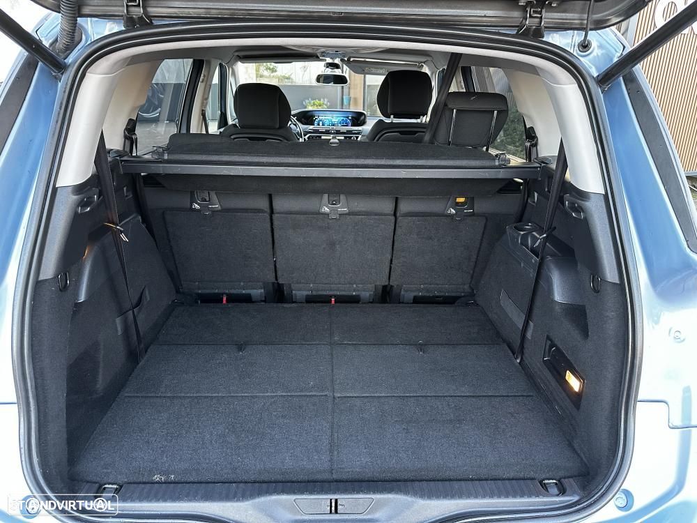 Citroën C4 Grand Picasso 1.6 BlueHDi Exclusive EAT6 - 44