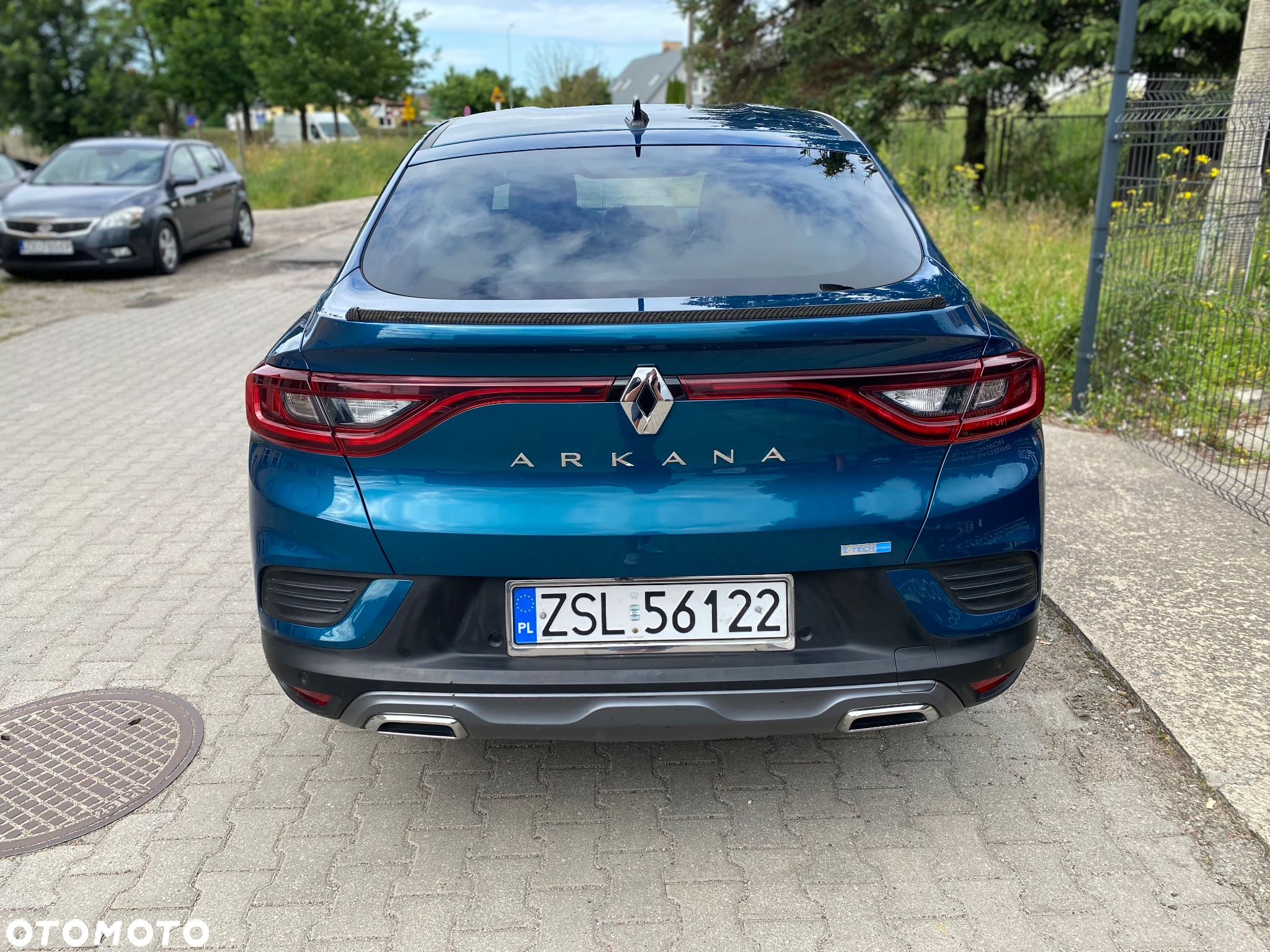 Renault Arkana 1.6 E-TECH R.S Line MMT - 10