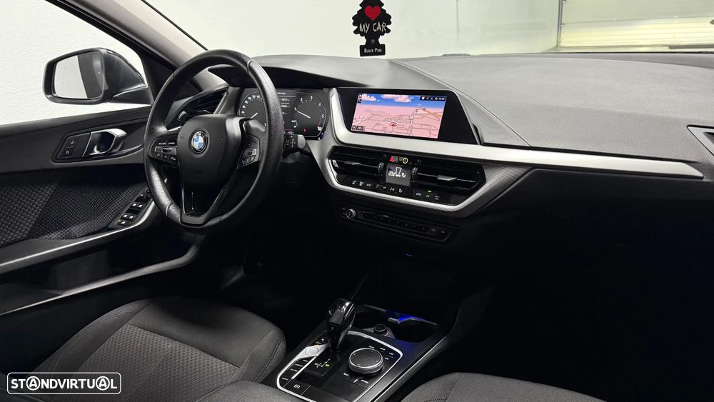 BMW 116 d Aut. Advantage - 15