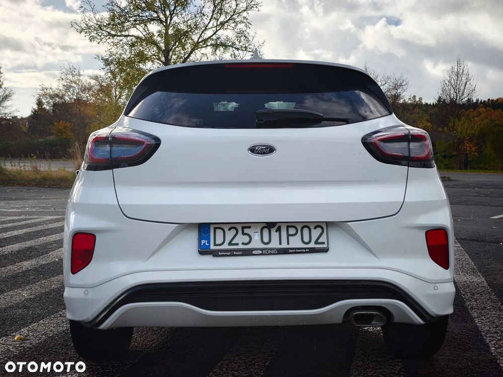 Ford Puma 1.0 EcoBoost Hybrid ST-LINE - 11