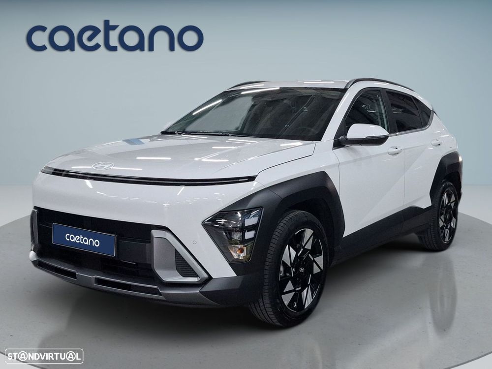 Hyundai Kauai 1.6 GDi HEV Premium (TT) - 1