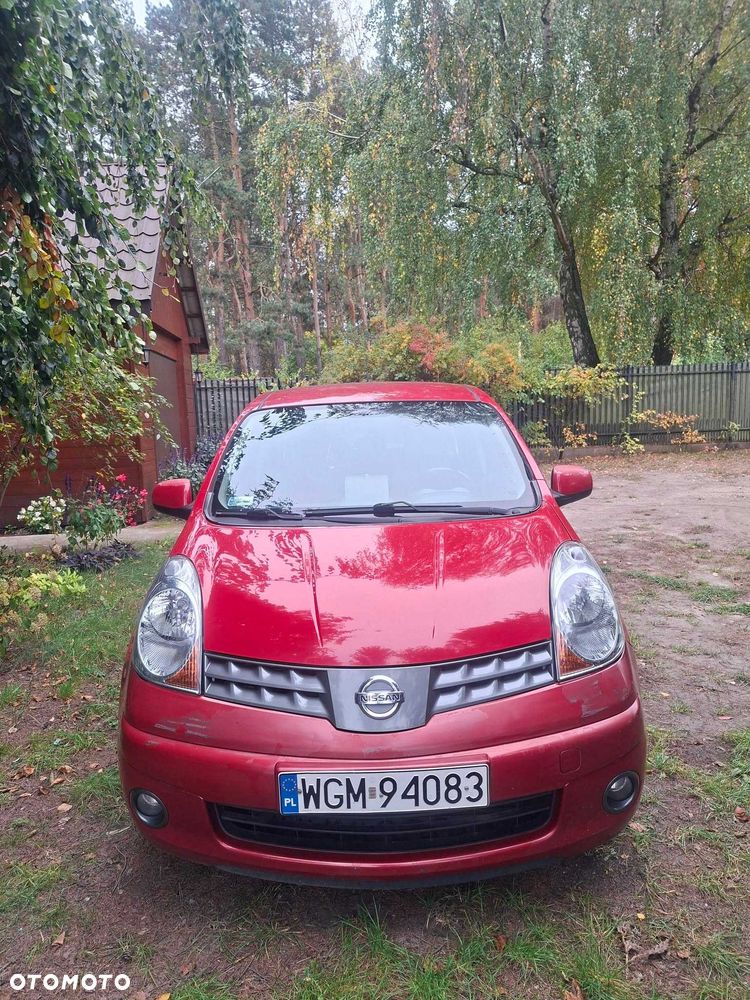 Nissan Note - 2