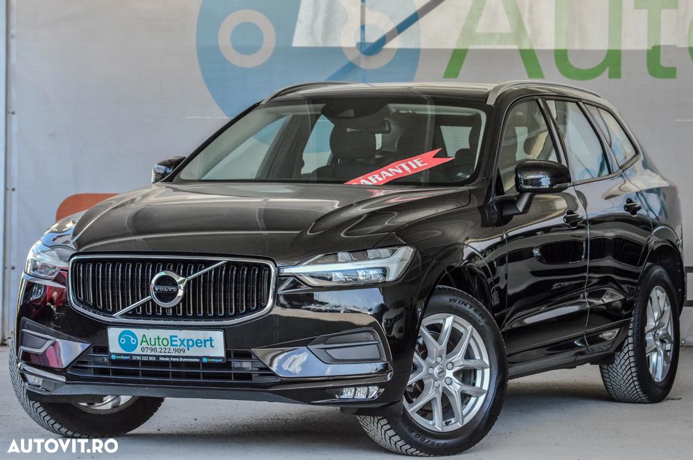 Volvo XC 60 D4 AWD Geartronic Momentum - 31