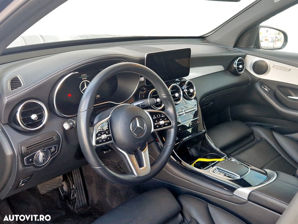 Mercedes-Benz GLC 200 4MATIC - 17