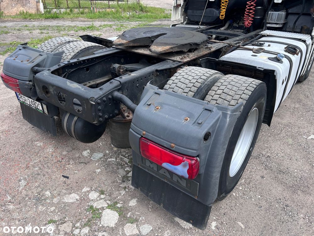 MAN TGX 18.440 / AUTOMAT RETARDER !! / DUŻE ZBIORNIKI / 2012 ROK !! - 7