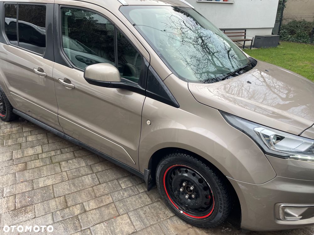 Ford Tourneo Connect 1.5 EcoBlue Titanium - 9