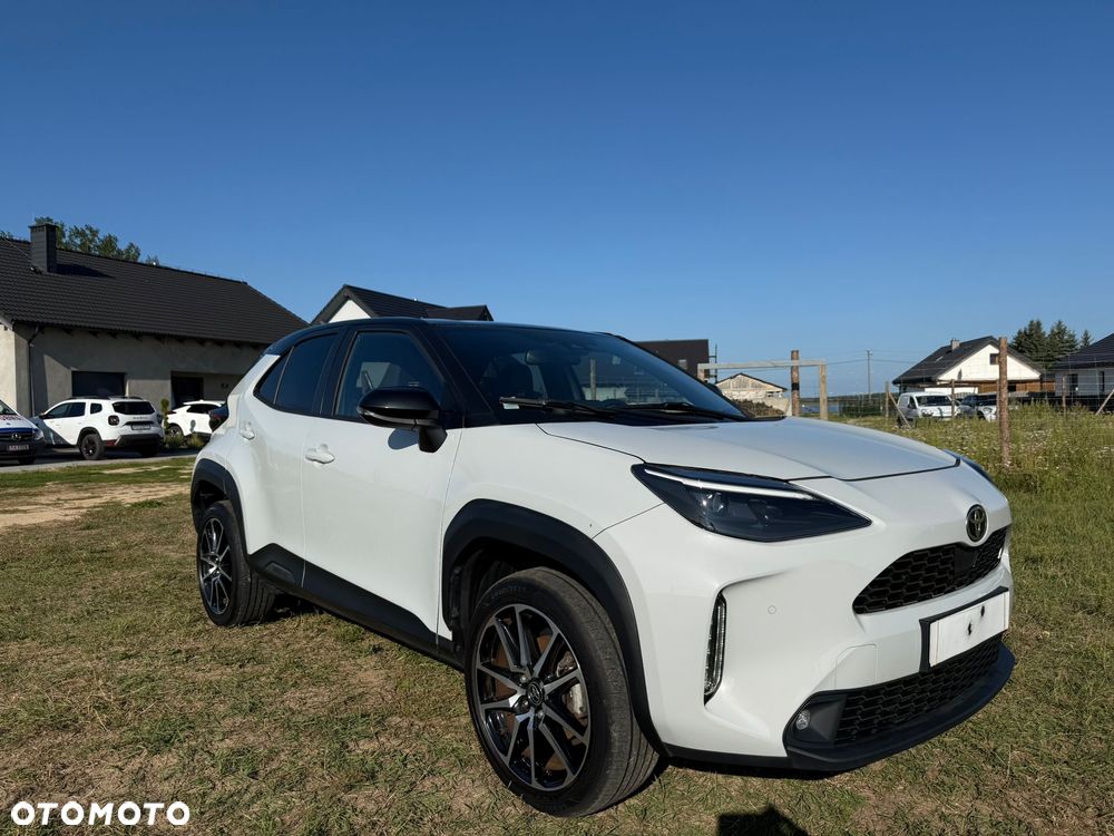 Toyota Yaris Cross 1.5 VVT-i GR Sport - 1