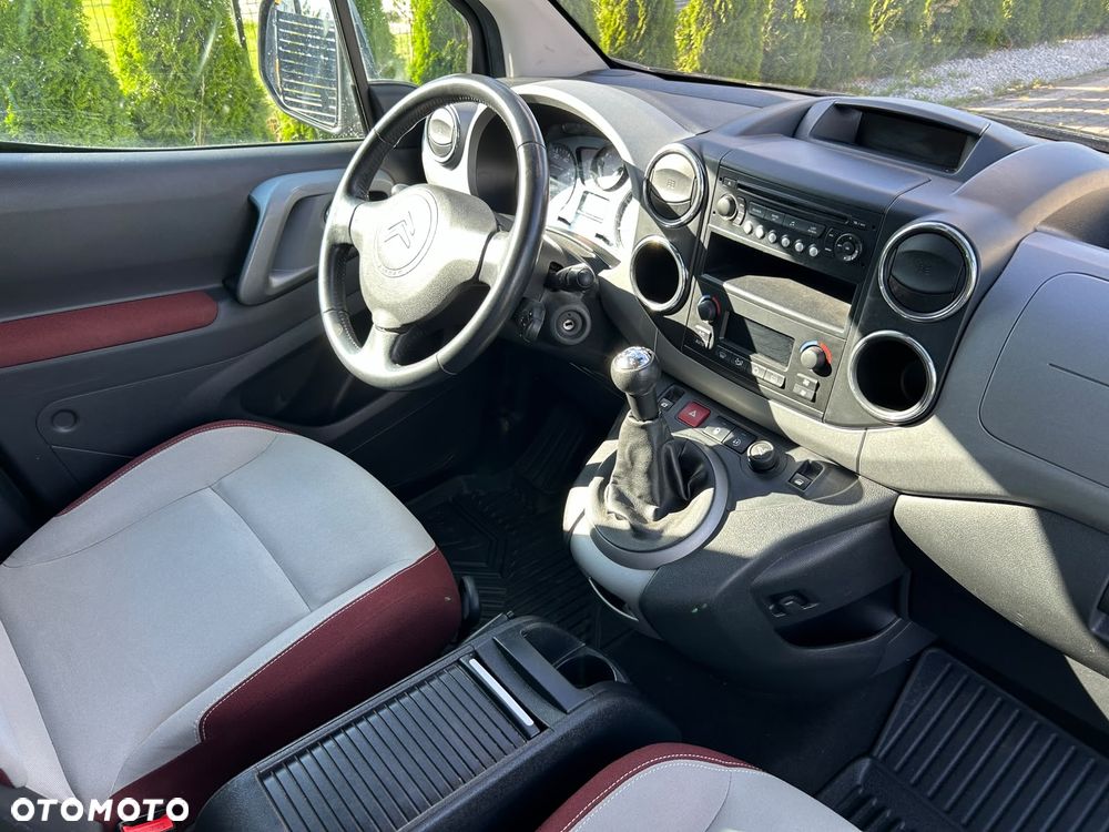 Citroën Berlingo 1.6 HDi 110 FAP Multispace - 27