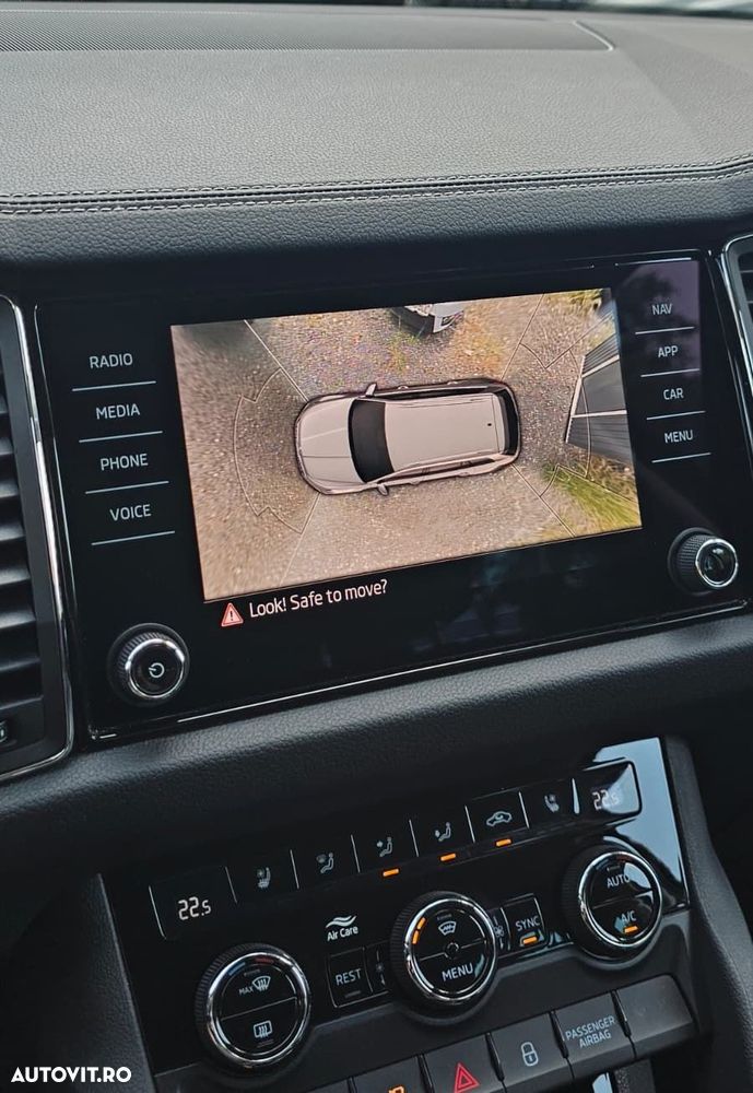 Skoda Kodiaq 2.0 TDI 4X4 DSG L&K - 7